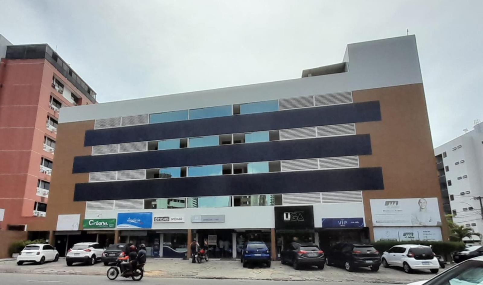 Akropolis Home - Cabo Branco João Pessoa المظهر الخارجي الصورة
