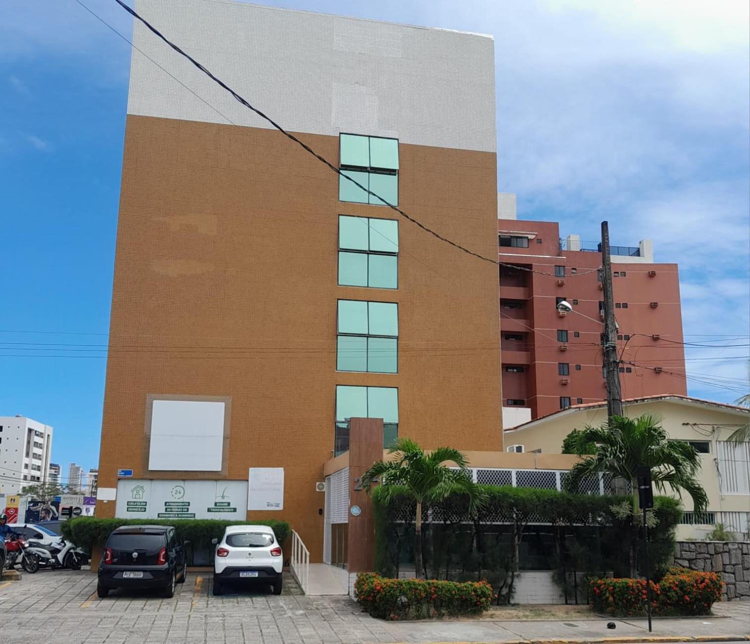 Akropolis Home - Cabo Branco João Pessoa المظهر الخارجي الصورة